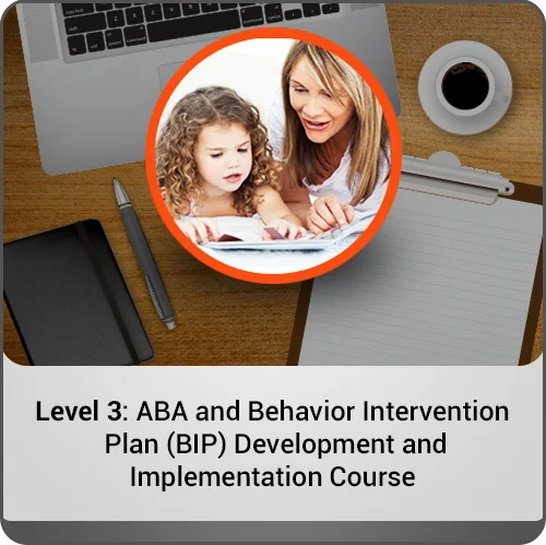 Click to view full image Level 3 ABA Online Training Course: ABA and BIP Development and Implementation: image 1