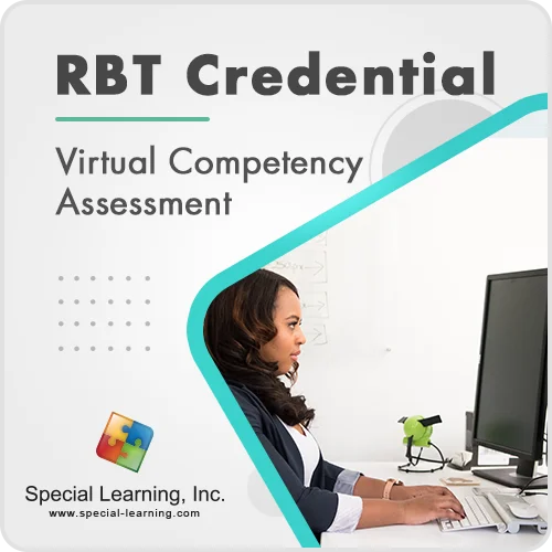 Click to view full image RBT Credential Virtual Competency Assessment: image 1