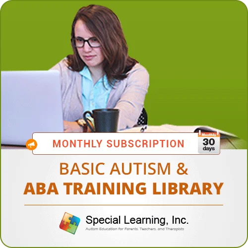 Level 1 ABA Training Library
