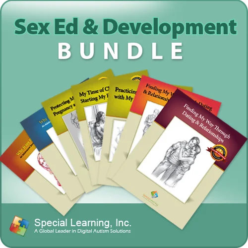 Click to view full image Sex Ed and Human Development Social Skills Bundle: image 1