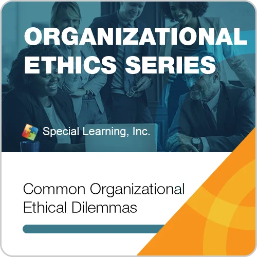 Organizational Ethics & OBM Webinar Series - Module 1: Common Organizational Ethical Dilemmas (RECORDED)