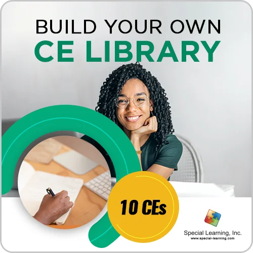 Build Your Own CE Library - 10 CEUs (12-Month Access)