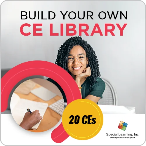 Build Your Own CE Library - 20 CEUs (12-Month Access)