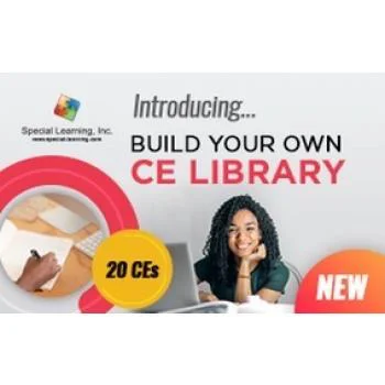 Click to view full image Build Your Own CE Library - 20 CEUs (12-Month Access): image 2