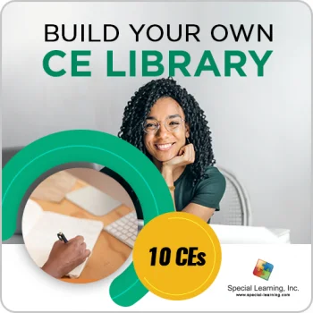 Build Your Own CE Library - Karen Loeffler (10 CEs)