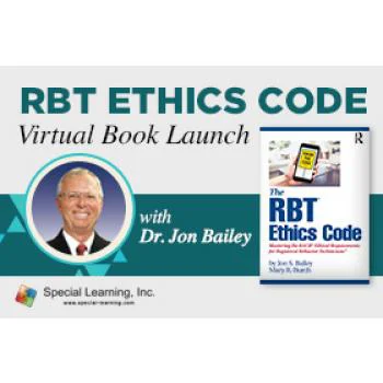 Click to view full image RBT Ethics Code Virtual Book Launch (Recorded): image 2