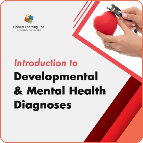 Introduction to Developmental and Mental Health Diagnoses