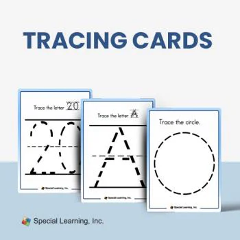 Click to view full image Tracing Cards Bundle: image 2